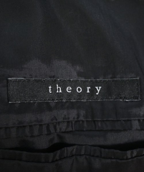 Theory（セオリー）ジャケット 黒 サイズ:42(L位) メンズ/2200699065047