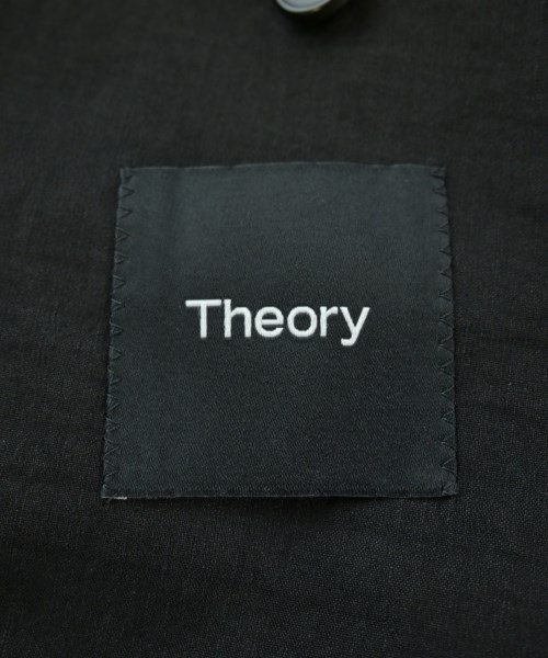 Theory（セオリー）テーラードジャケット 黒 サイズ:38(S位) メンズ/2200699352031
