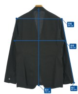 Theory（セオリー）テーラードジャケット 黒 サイズ:38(S位) メンズ/2200699352031