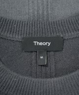 Theory（セオリー）ニット・セーター グレー サイズ:M メンズ/2200700202027