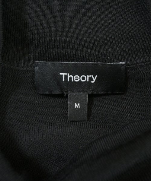 Theory（セオリー）ニット・セーター 黒 サイズ:M メンズ/2200700202058