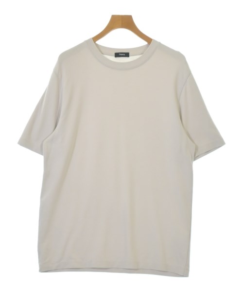Theory(セオリー)Tシャツ・カットソー ベージュ サイズ:M/2200700202072