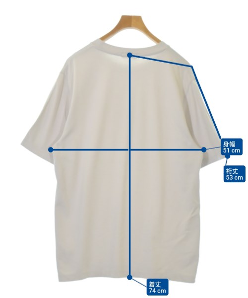 Theory（セオリー）Tシャツ・カットソー ベージュ サイズ:M メンズ/2200700202072