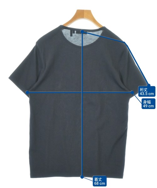 Theory（セオリー）Tシャツ・カットソー 紺 サイズ:M メンズ/2200700202089
