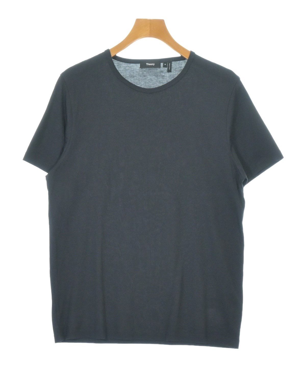 Theory（セオリー）Tシャツ・カットソー 紺 サイズ:M メンズ 