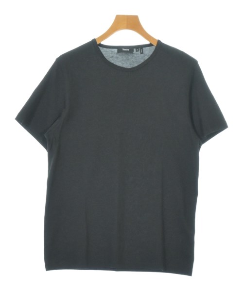 Theory(セオリー)Tシャツ・カットソー 黒 サイズ:M/2200700202096