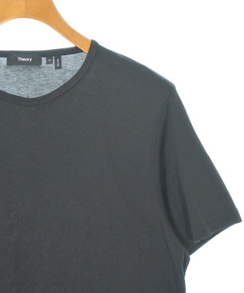 Theory（セオリー）Tシャツ・カットソー 黒 サイズ:M メンズ/2200700202096