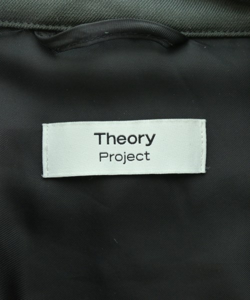 Theory（セオリー）カジュアルシャツ グレー サイズ:L メンズ/2200700263035