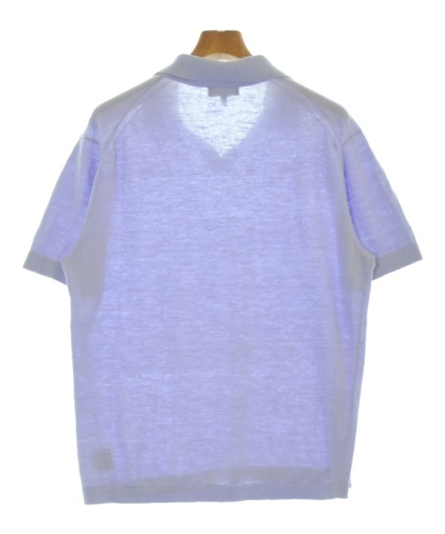 Theory（セオリー）Tシャツ・カットソー 紫 サイズ:M メンズ/2200700263042