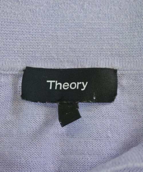 Theory（セオリー）Tシャツ・カットソー 紫 サイズ:M メンズ/2200700263042