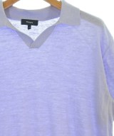 Theory（セオリー）Tシャツ・カットソー 紫 サイズ:M メンズ/2200700263042