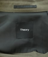 Theory（セオリー）カジュアルシャツ 茶 サイズ:M メンズ/2200700263059