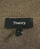 Theory（セオリー）カーディガン 茶 サイズ:L メンズ/2200700263066