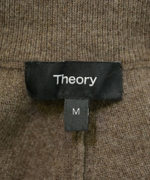 Theory（セオリー）その他 茶 サイズ:M メンズ/2200700263073