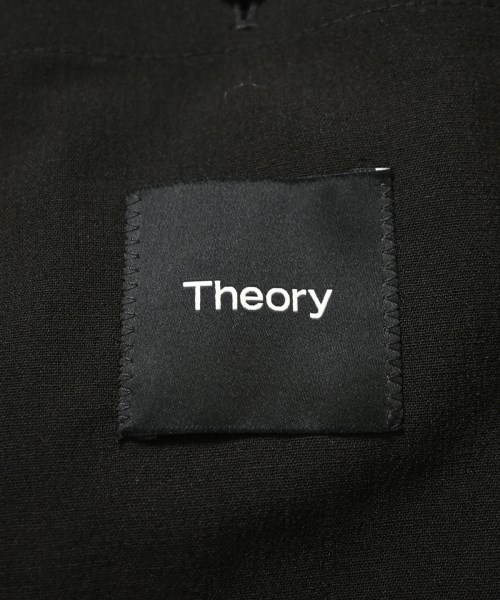 Theory（セオリー）テーラードジャケット 黒 サイズ:38(S位) メンズ/2200700488018