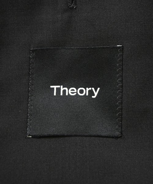 Theory（セオリー）テーラードジャケット 黒 サイズ:36(XS位) メンズ/2200700488025