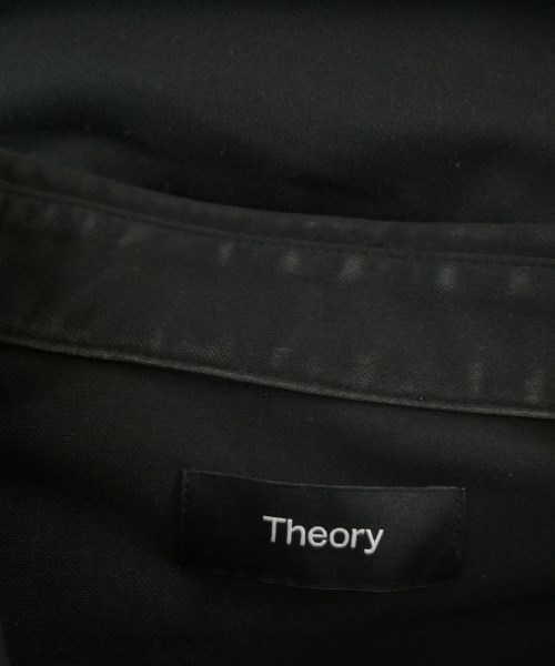 Theory（セオリー）カジュアルシャツ 黒 サイズ:XS メンズ/2200700488094