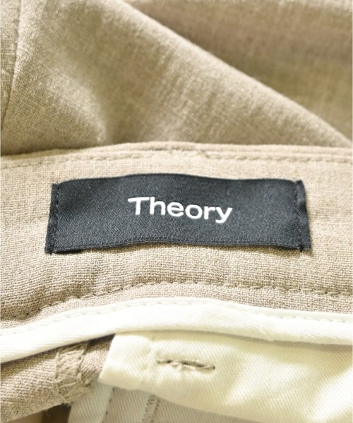 Theory（セオリー）スラックス ベージュ サイズ:30(M位) メンズ/2200699989022
