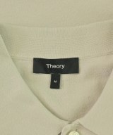Theory（セオリー）ポロシャツ ベージュ サイズ:M メンズ/2200699989039