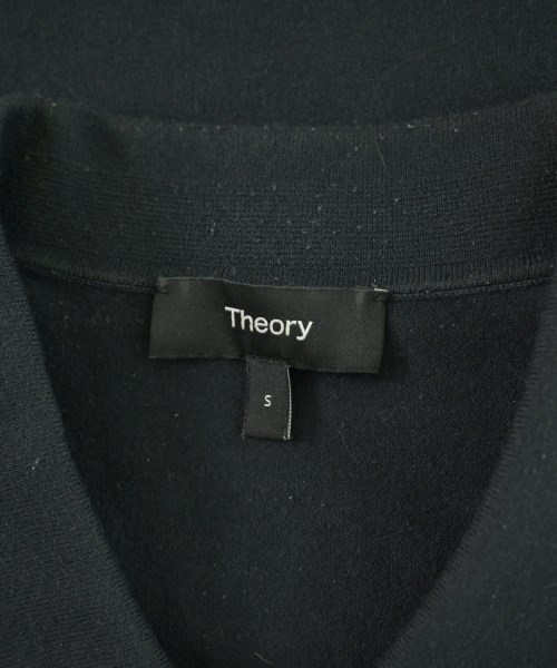 Theory（セオリー）ポロシャツ 紺 サイズ:S メンズ/2200699989053