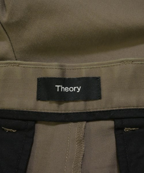 Theory（セオリー）その他 茶 サイズ:30(M位) メンズ/2200699989060