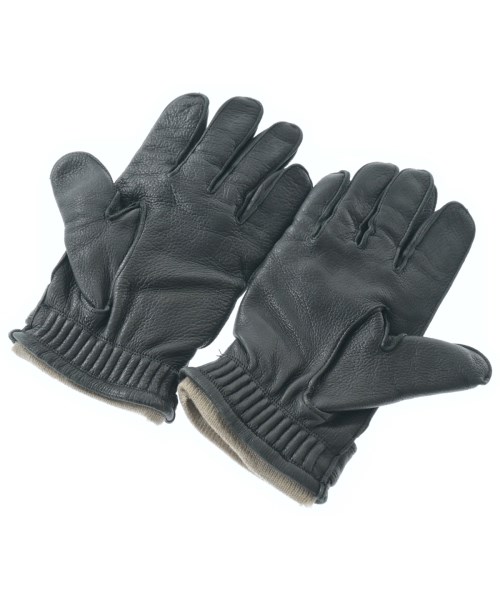 Theory（セオリー）手袋 黒 サイズ:- メンズ/2200647691038