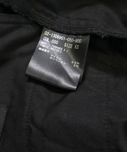 Theory（セオリー）その他 黒 サイズ:XS メンズ/2200655347323