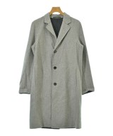 Theory（セオリー）チェスターコート グレー サイズ:S メンズ/2200649578016