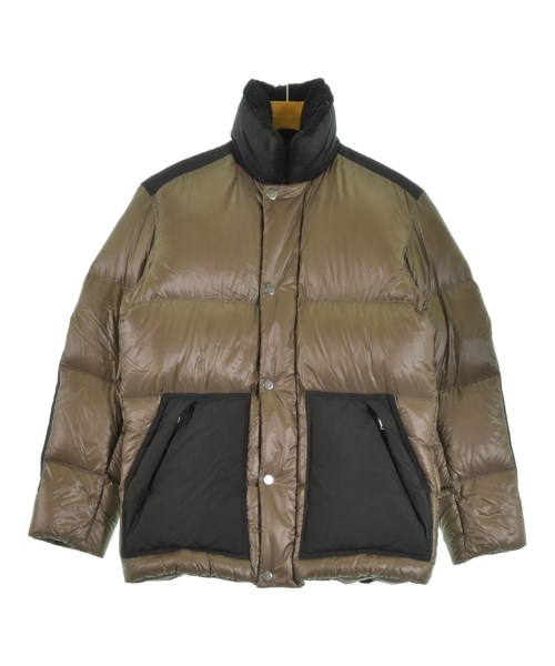 Theory(セオリー)ダウンジャケット/ダウンベスト 茶 サイズ:S/2200656188017