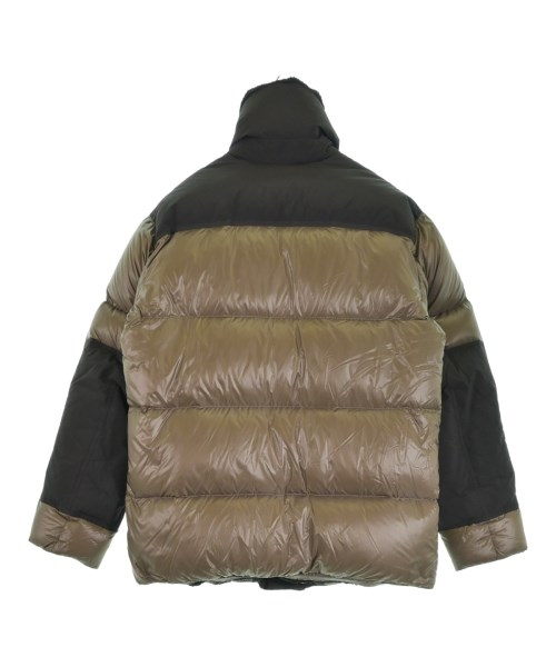 Theory（セオリー）ダウンジャケット/ダウンベスト 茶 サイズ:S メンズ/2200656188017