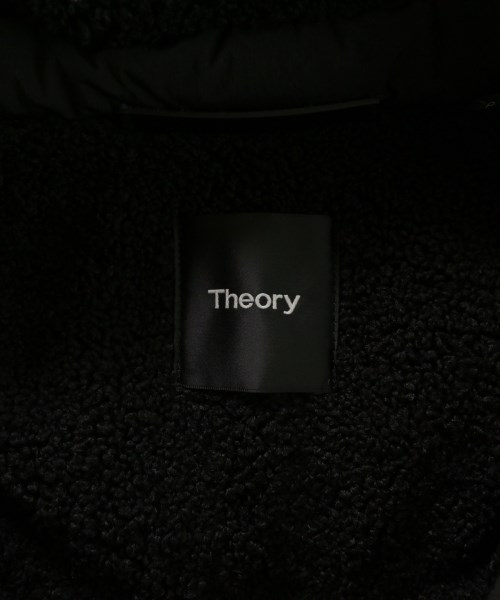 Theory（セオリー）ダウンジャケット/ダウンベスト 茶 サイズ:S メンズ/2200656188017