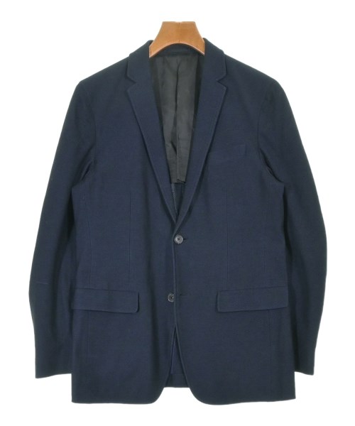Theory(セオリー)カジュアルジャケット 紺 サイズ:38(S位)/2200656750023