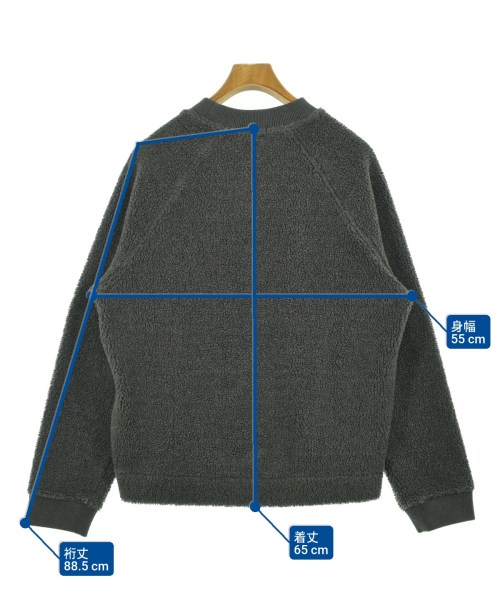 Theory（セオリー）スウェット グレー サイズ:S メンズ/2200657475017