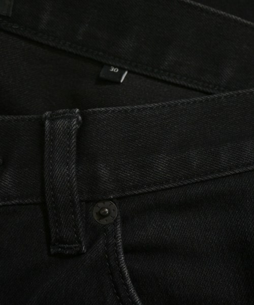 Theory（セオリー）デニムパンツ 黒 サイズ:30(M位) メンズ/2200654004029