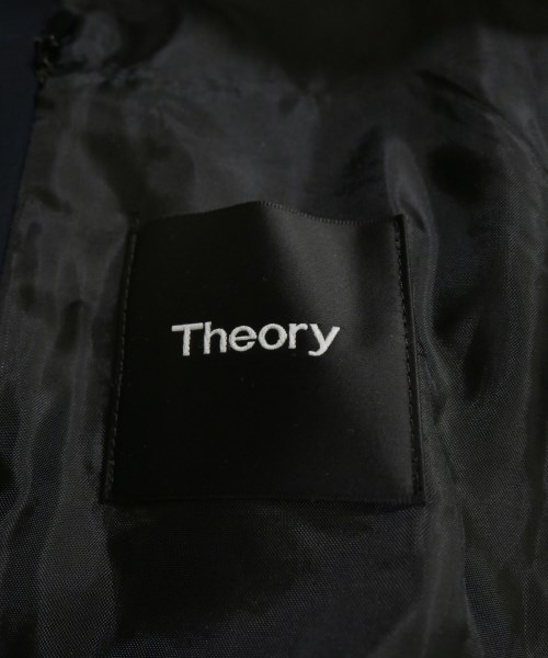 Theory（セオリー）テーラードジャケット 紺 サイズ:40(M位) メンズ/2200657566012