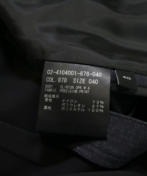 Theory（セオリー）テーラードジャケット グレー サイズ:40(M位) メンズ/2200657566029