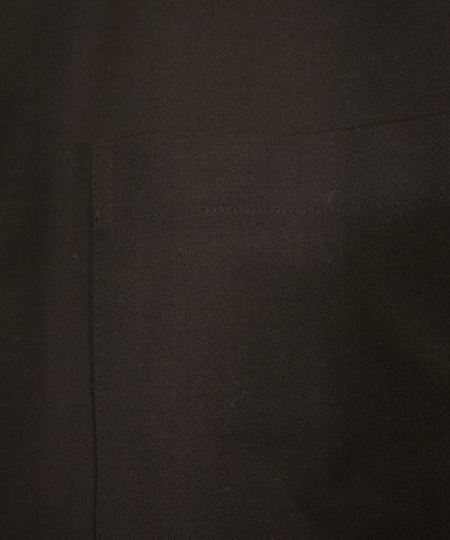 Theory（セオリー）カジュアルシャツ 茶 サイズ:M メンズ/2200657566043