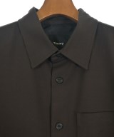 Theory（セオリー）カジュアルシャツ 茶 サイズ:M メンズ/2200657566043