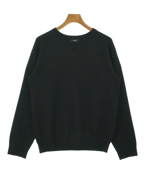 Theory(セオリー)ニット・セーター 黒 サイズ:L/2200657566067