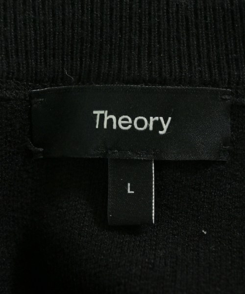 Theory（セオリー）ニット・セーター 黒 サイズ:L メンズ/2200657566067