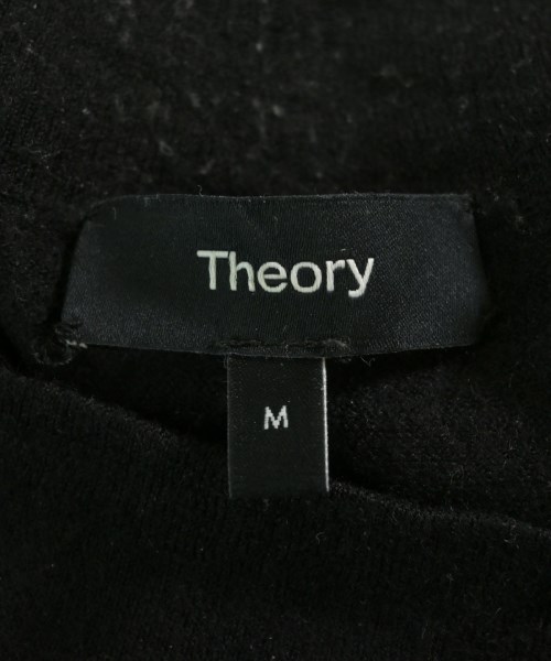 Theory（セオリー）ニット・セーター 黒 サイズ:M メンズ/2200657566074