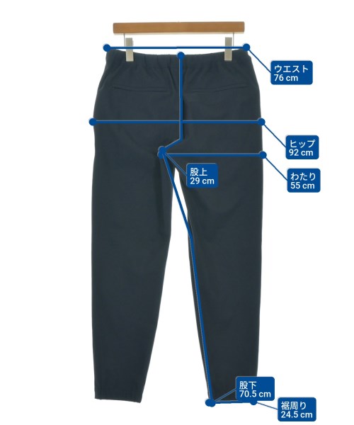 Theory（セオリー）スラックス 紺 サイズ:S メンズ/2200657566081