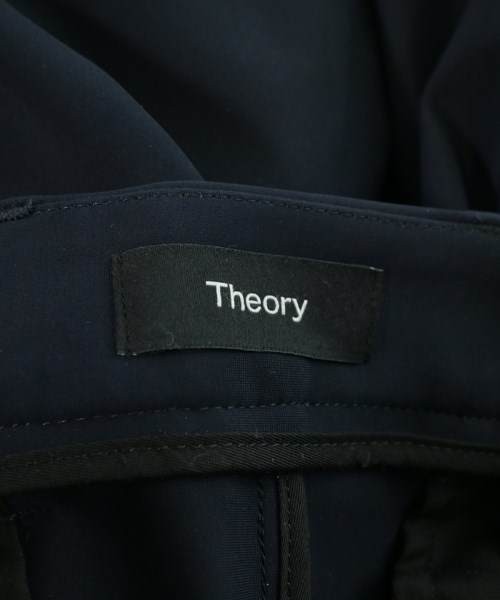 Theory（セオリー）スラックス 紺 サイズ:32(L位) メンズ/2200657566098