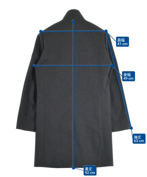 Theory（セオリー）その他 グレー サイズ:XS メンズ/2200657866013