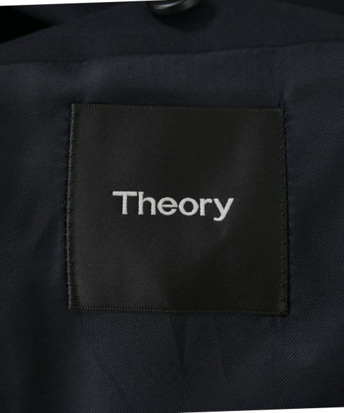 Theory（セオリー）テーラードジャケット 紺 サイズ:40(M位) メンズ/2200656471010