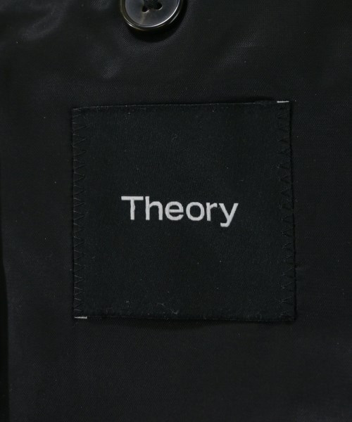 Theory（セオリー）テーラードジャケット 黒 サイズ:40(M位) メンズ/2200656471027