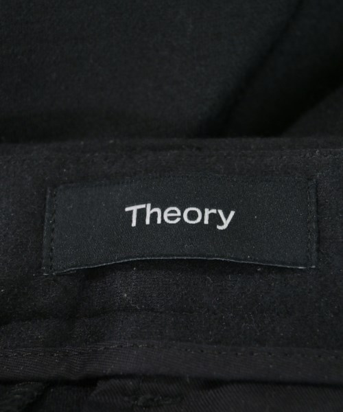 Theory（セオリー）スラックス 黒 サイズ:30(M位) メンズ/2200656471034