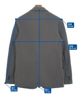 Theory（セオリー）テーラードジャケット グレー サイズ:38(S位) メンズ/2200656471041