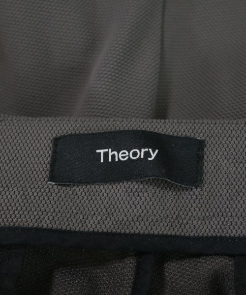 Theory（セオリー）スラックス グレー サイズ:30(M位) メンズ/2200656471058