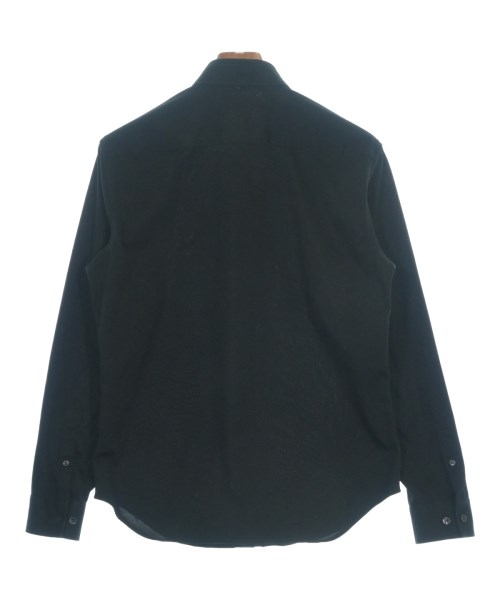 Theory（セオリー）カジュアルシャツ 黒 サイズ:S メンズ/2200656471065